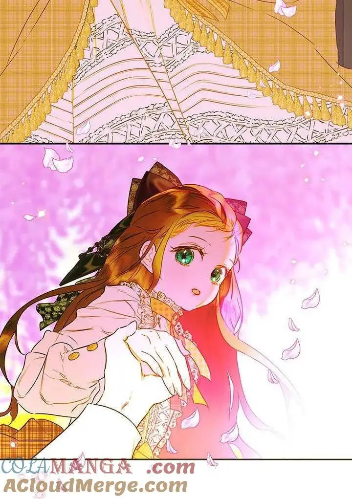 漫画《契约皇后的女儿》第85话第65张图