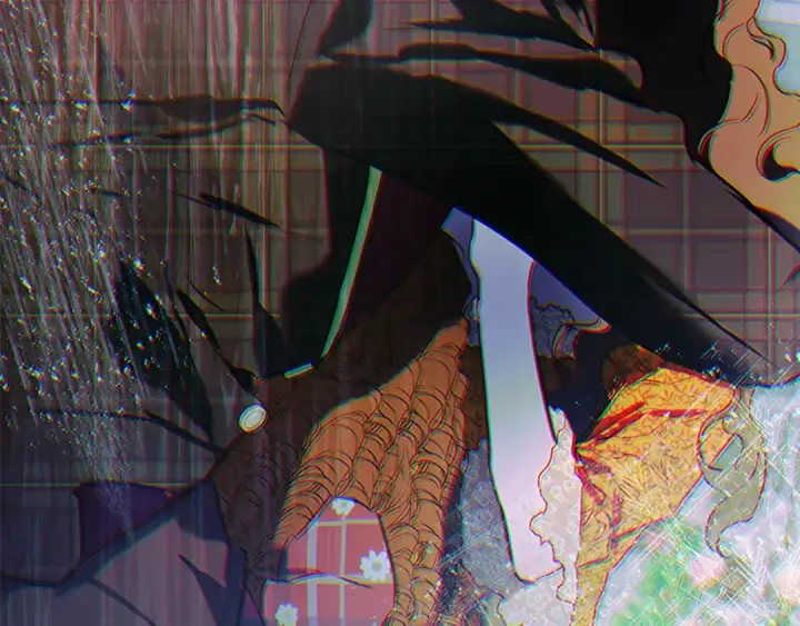 《契约皇后的女儿》第93话 他说不认识我图197