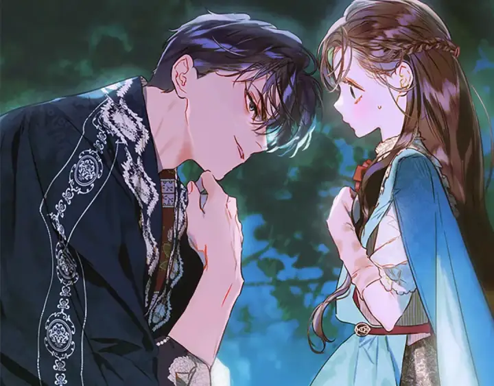 《契约皇后的女儿》第95话 没有血缘的父女图156