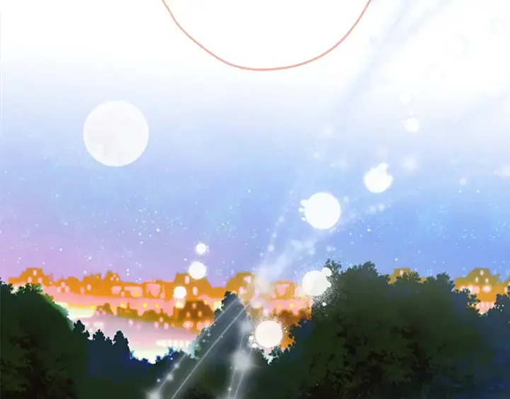《契约皇后的女儿》第95话 没有血缘的父女图77