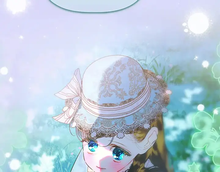 《契约皇后的女儿》第95话 没有血缘的父女图98