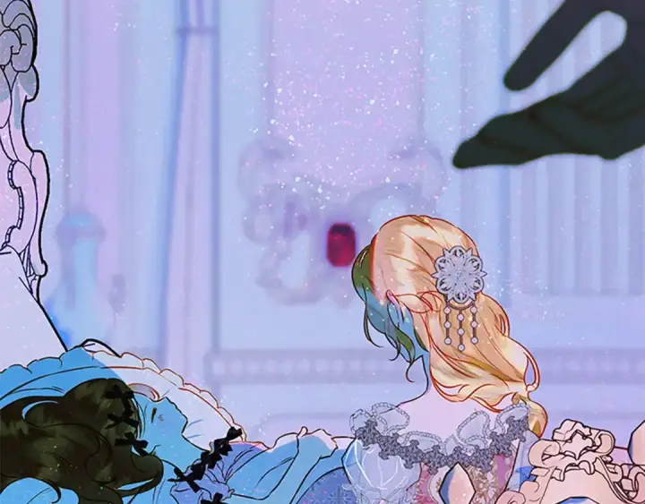 漫画《契约皇后的女儿》第96话 签订皇女契约第122张图