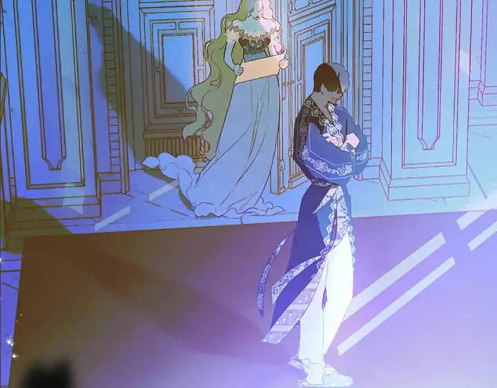 漫画《契约皇后的女儿》第96话 签订皇女契约第129张图