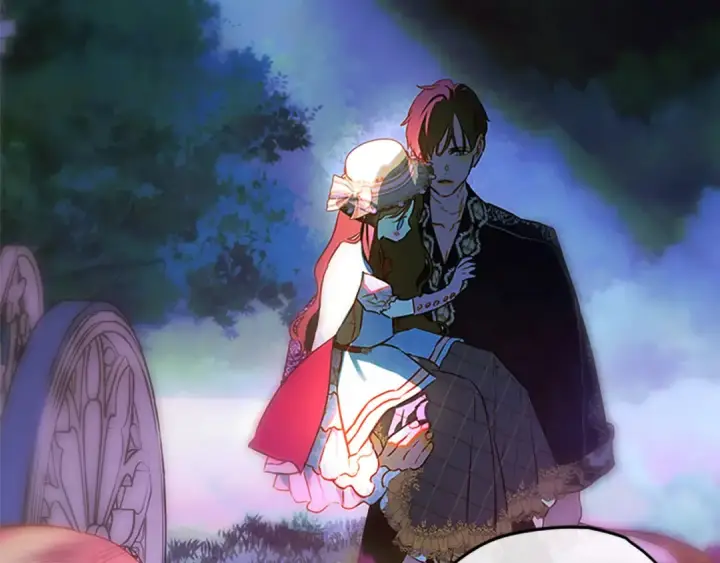 漫画《契约皇后的女儿》第96话 签订皇女契约第85张图