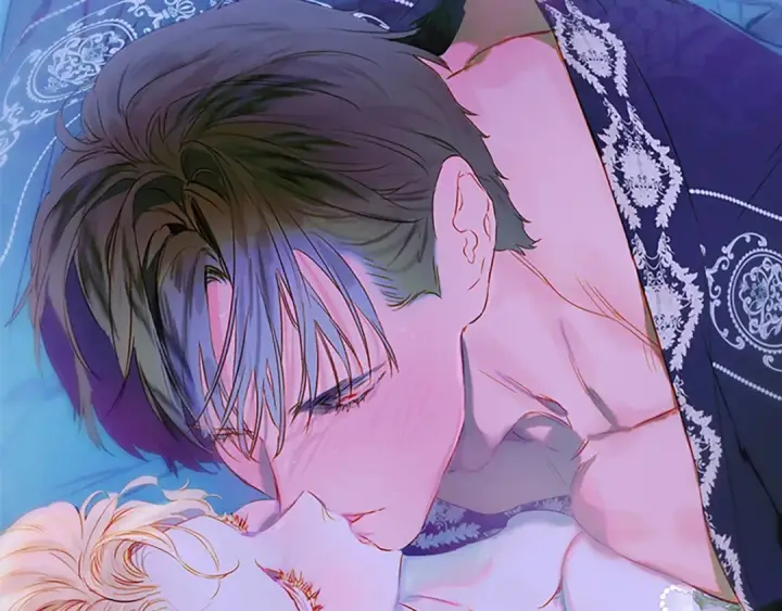 《契约皇后的女儿》第101话 你和我都有秘密图141