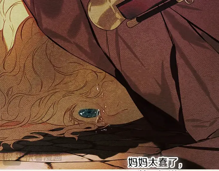 《契约皇后的女儿》第101话 你和我都有秘密图27