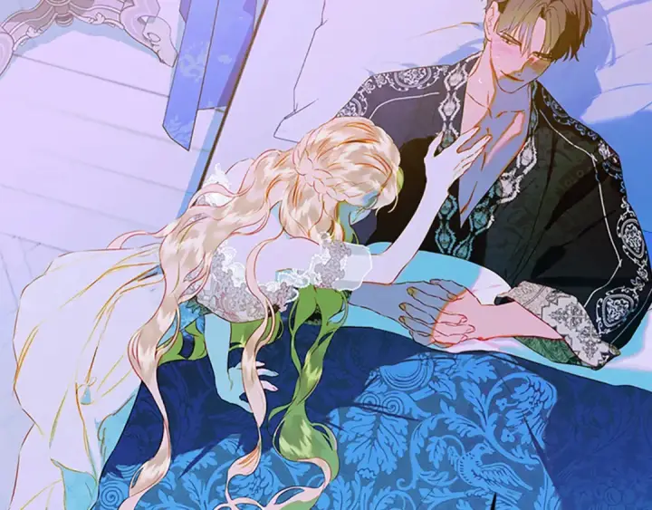 《契约皇后的女儿》第101话 你和我都有秘密图97