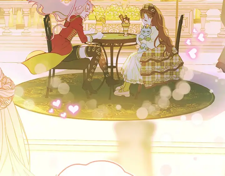 《契约皇后的女儿》第102话 小说改编戏剧图109