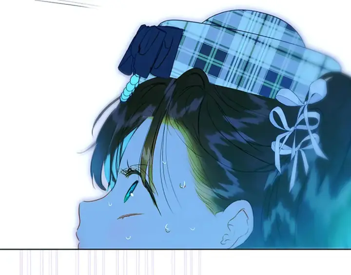 《契约皇后的女儿》第103话 诡异的独角兽玩偶图141