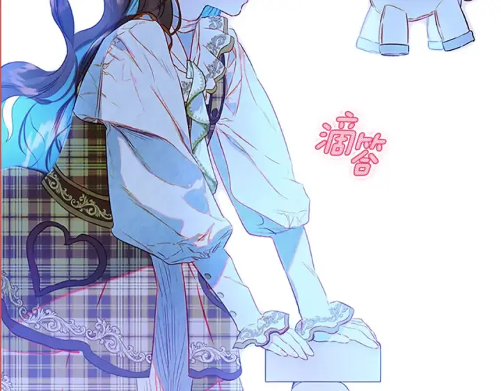 《契约皇后的女儿》第103话 诡异的独角兽玩偶图86