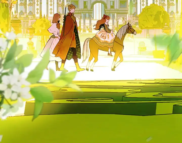 《契约皇后的女儿》第105话 “心之女王”图132