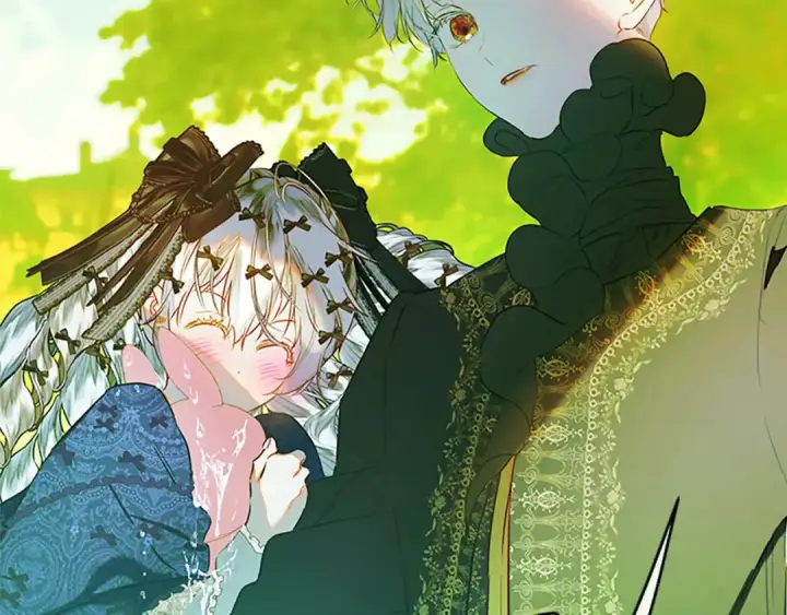 漫画《契约皇后的女儿》完结话第106话 好一个冷血美女第103张图