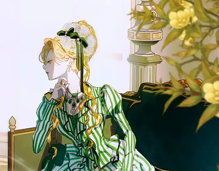 漫画《契约皇后的女儿》完结话第106话 好一个冷血美女第2张图
