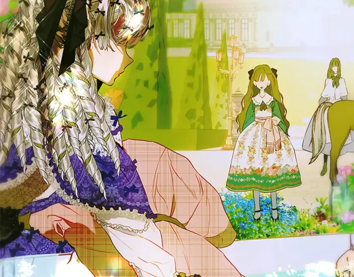 漫画《契约皇后的女儿》完结话第106话 好一个冷血美女第31张图
