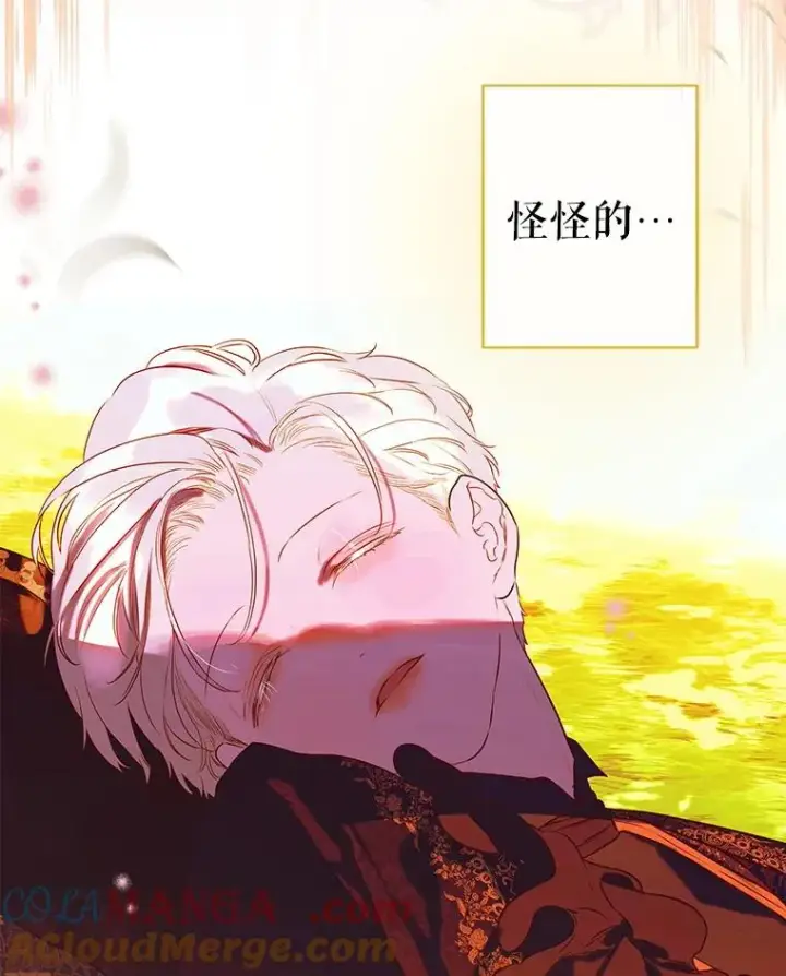 《契约皇后的女儿》55.奇怪的伤痕图73