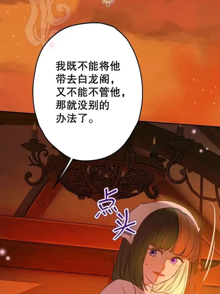 《契约皇后的女儿》55.奇怪的伤痕图82