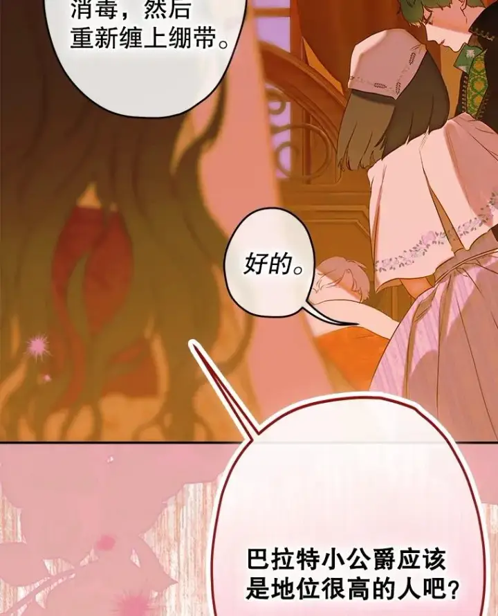 《契约皇后的女儿》55.奇怪的伤痕图92