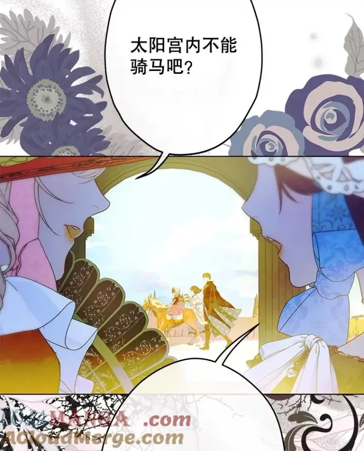 《契约皇后的女儿》60.甜萝卜图45