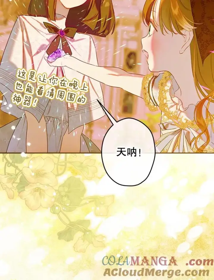 《契约皇后的女儿》61.劳夫的过去图101