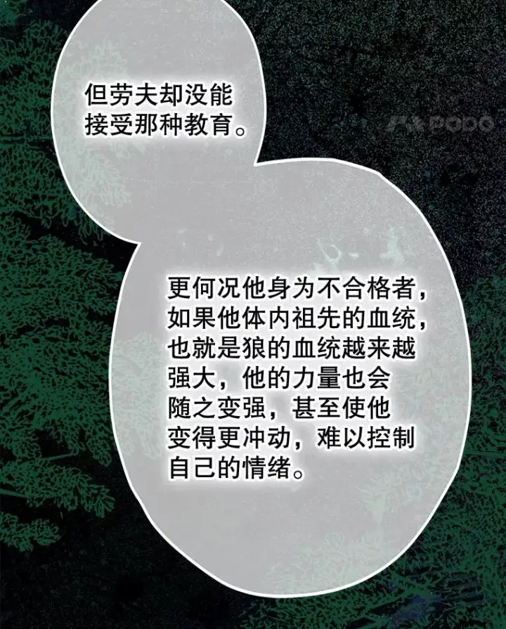 《契约皇后的女儿》61.劳夫的过去图28
