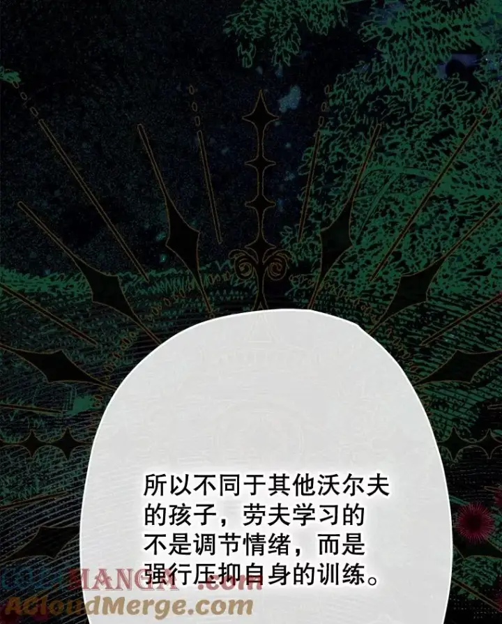 《契约皇后的女儿》61.劳夫的过去图29