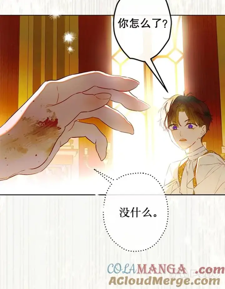 《契约皇后的女儿》65.中毒图45
