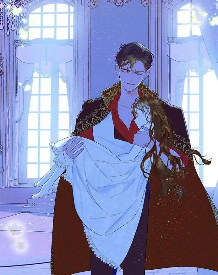 《契约皇后的女儿》66.花香图115