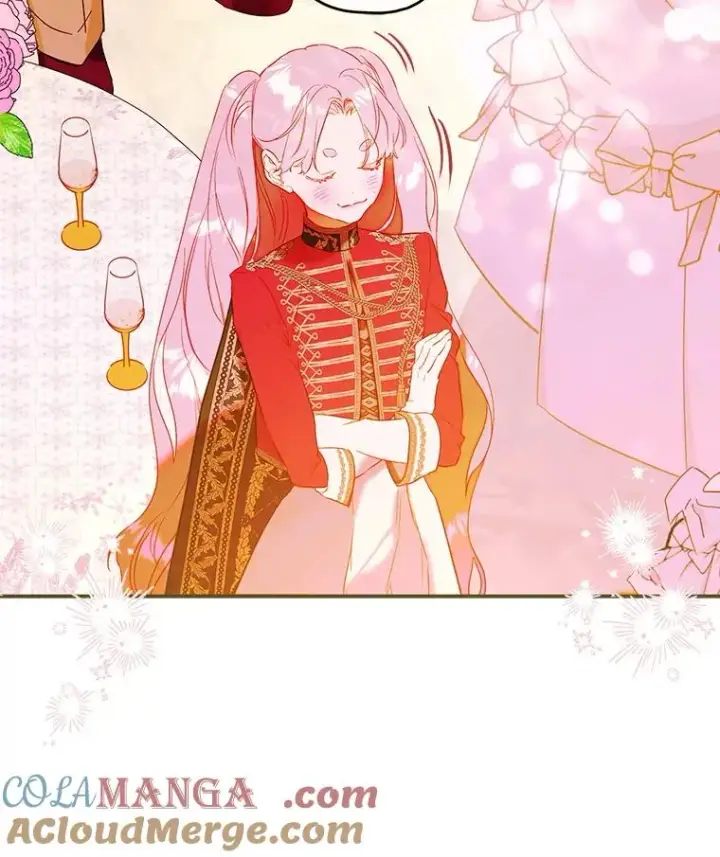 《契约皇后的女儿》68.十岁生日图105