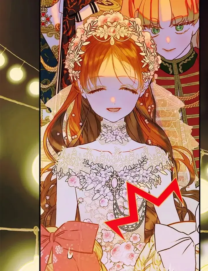 《契约皇后的女儿》71.被欺骗图70