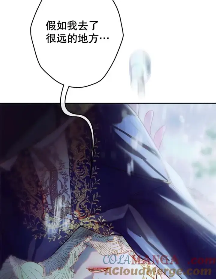 漫画《契约皇后的女儿》74.公主的承诺第41张图