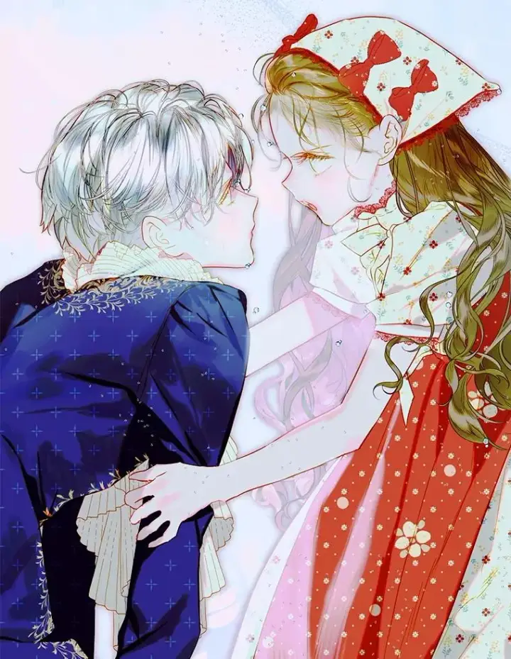 漫画《契约皇后的女儿》74.公主的承诺第44张图