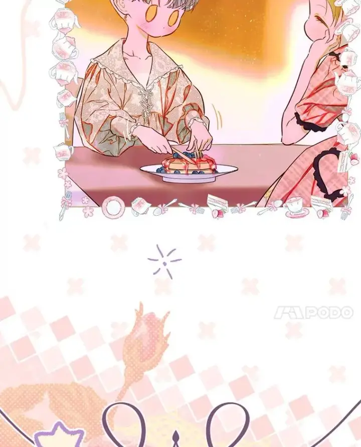 漫画《契约皇后的女儿》74.公主的承诺第72张图