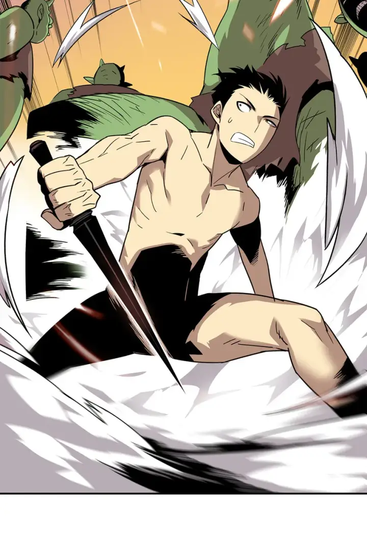 《全裸菜鸟在异世界被摩擦》5 特别的武器图71
