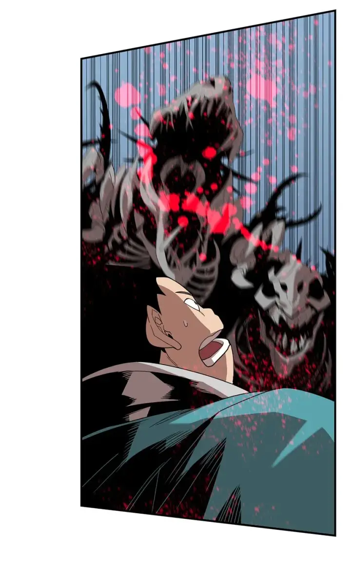 漫画《全裸菜鸟在异世界被摩擦》84 老鸟登场第46张图