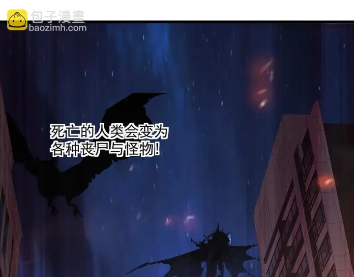 漫画《全民末日：我，病毒君王》第1话 SSS级病毒君王！第83张图