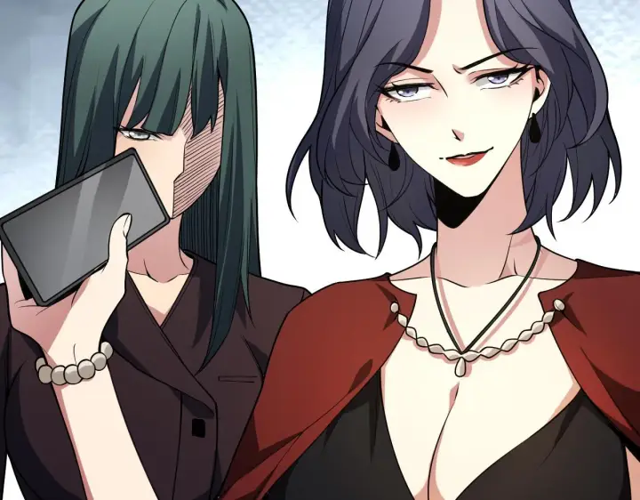 漫画《全民末日：我，病毒君王》第4话 女王？！第87张图
