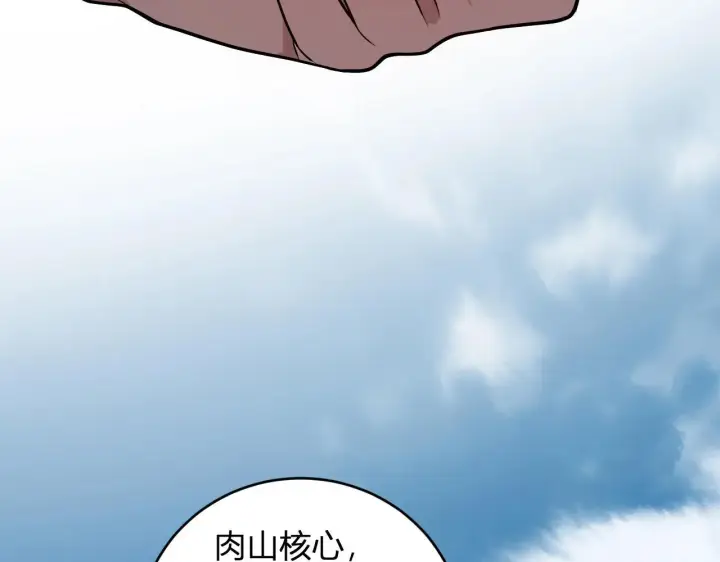 漫画《全民末日：我，病毒君王》第6话 肉山内核第38张图