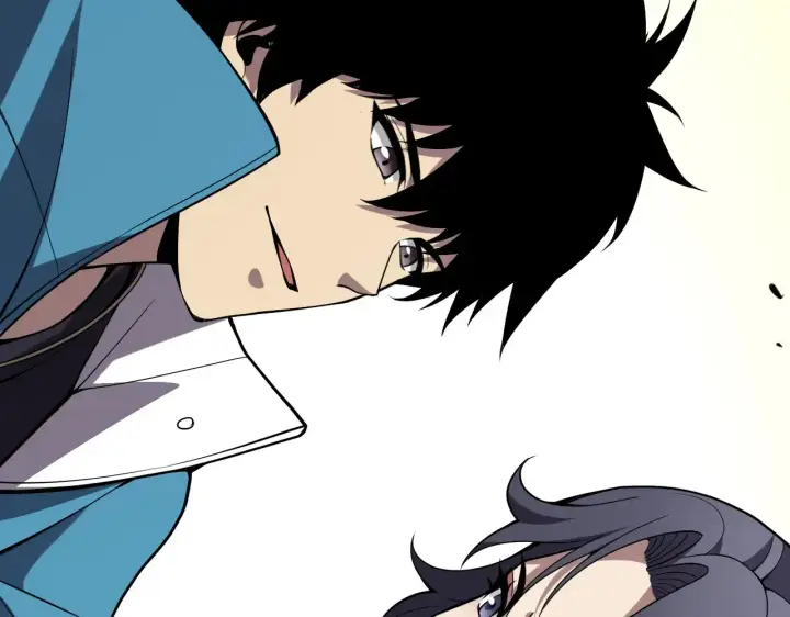 漫画《全民末日：我，病毒君王》第7话 001号聊天群第84张图