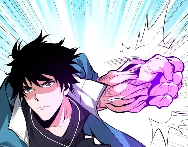 漫画《全民末日：我，病毒君王》第9话 先行者的战斗第158张图