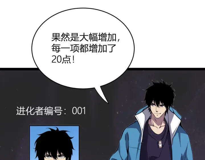 漫画《全民末日：我，病毒君王》末日降临倒计时！第77张图