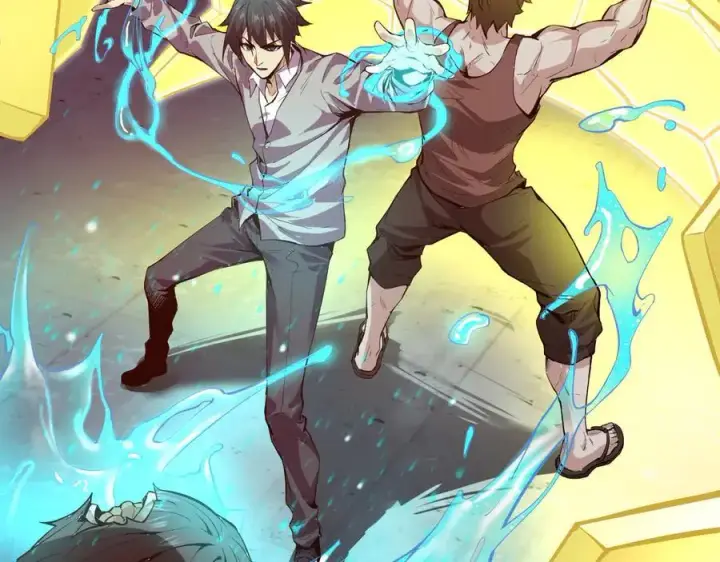 漫画《全民末日：我，病毒君王》第11话 末日降临第11张图
