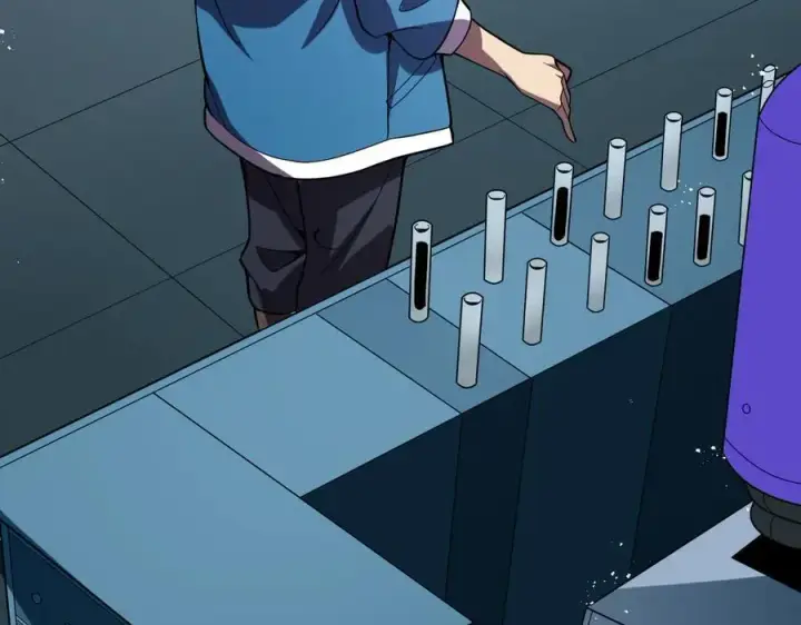 漫画《全民末日：我，病毒君王》第13话 焚化炉内的副本第106张图