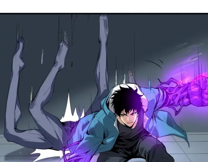 漫画《全民末日：我，病毒君王》生化魔人第32张图