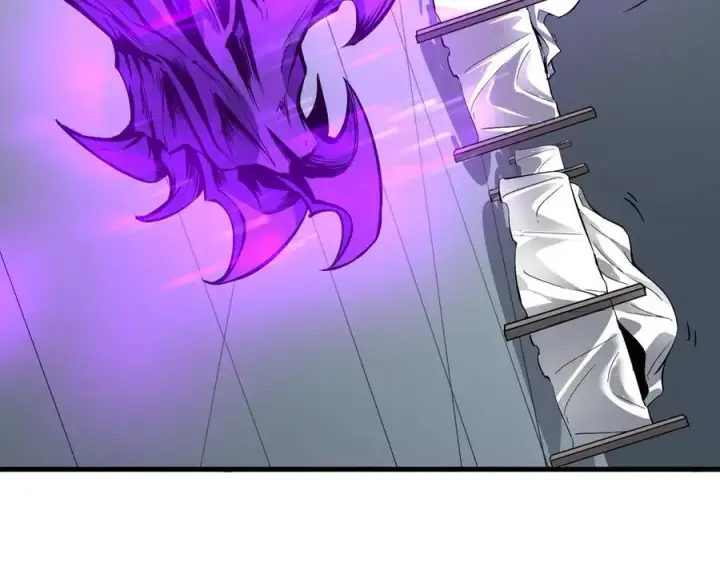 漫画《全民末日：我，病毒君王》生化魔人第38张图