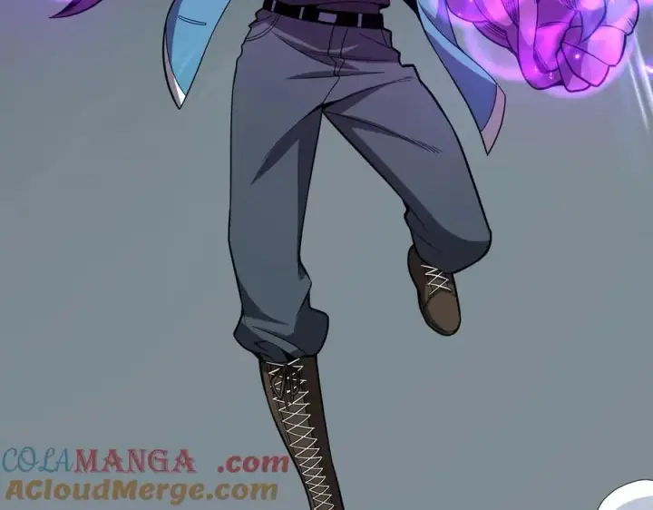 漫画《全民末日：我，病毒君王》生化魔人第93张图