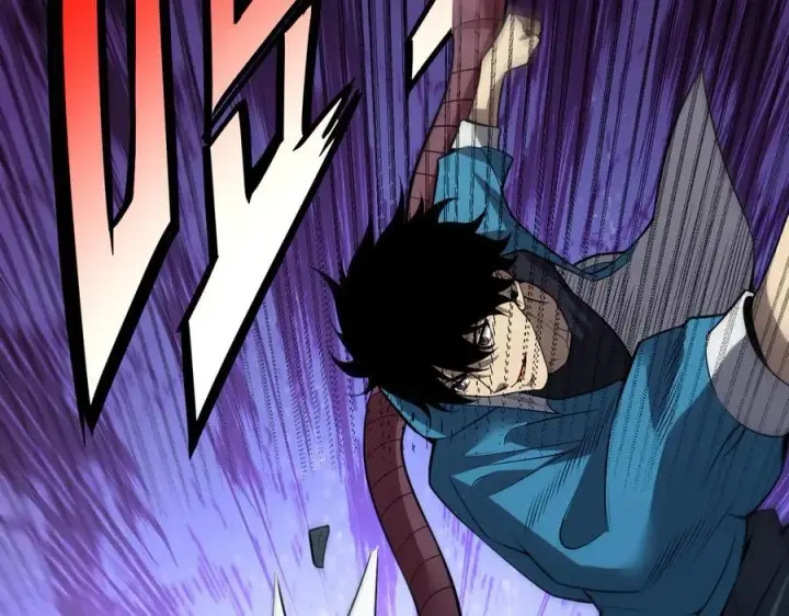 漫画《全民末日：我，病毒君王》第16话 SSS级职业卷轴？第115张图