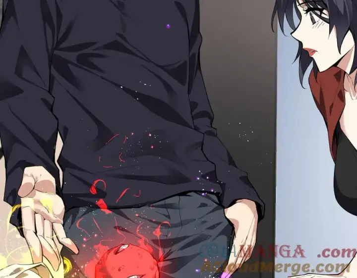 漫画《全民末日：我，病毒君王》第19话 梦境之主第45张图