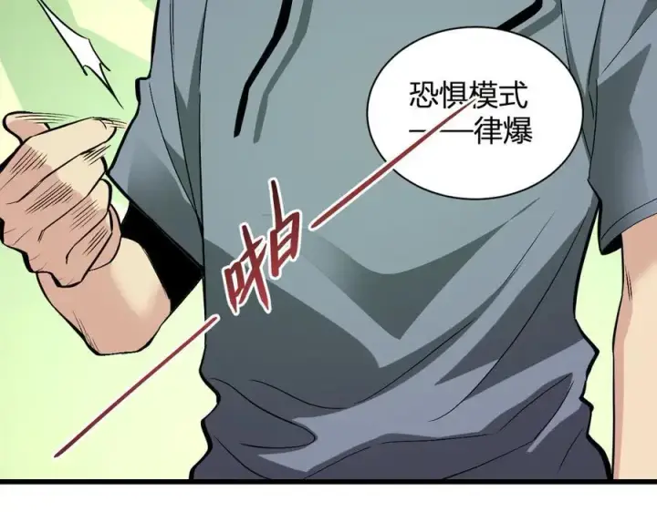 漫画《全民末日：我，病毒君王》第23话 新副本！精神病院第124张图
