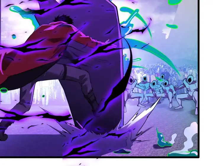《全民末日：我，病毒君王》第33话  尸军压境图124