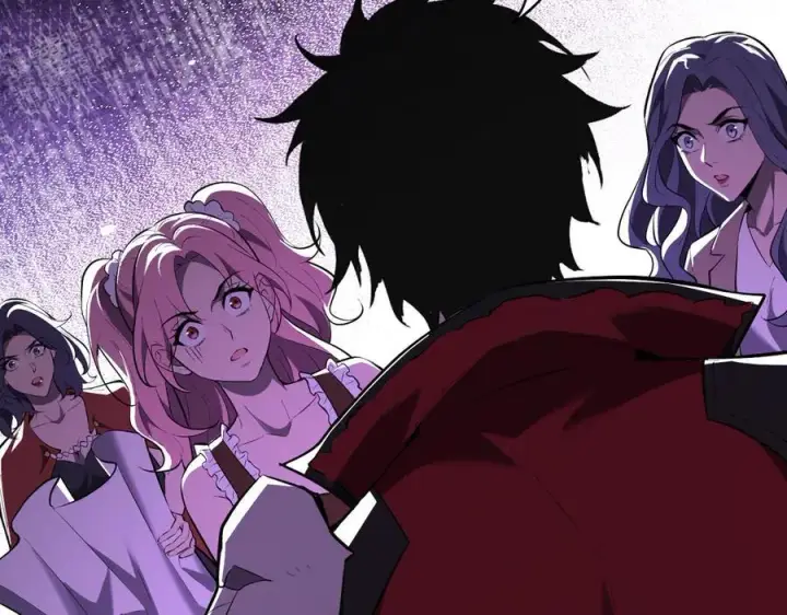 漫画《全民末日：我，病毒君王》第34话 高阶丧尸聚集地第76张图